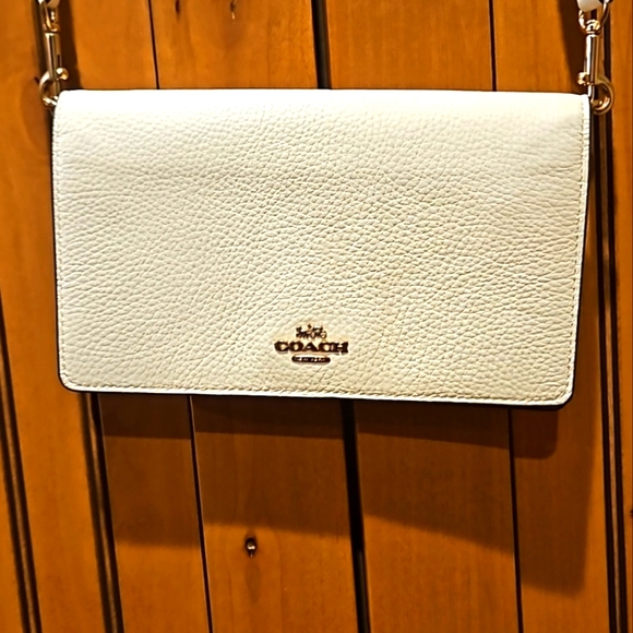 Coach wallet crossbody - Picture 1 of 6